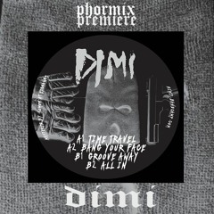 Premiere #90 DIMI - Time Travel [DIM001]