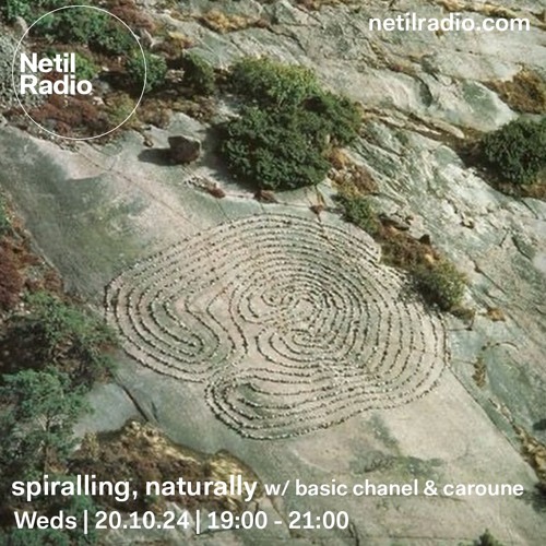 netil radio ~ spiralling, naturally 005 w/ basic chanel & caroune (20 11 2024)