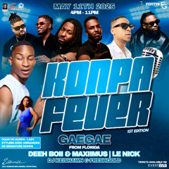 KONPA FEVER MIXTAPE