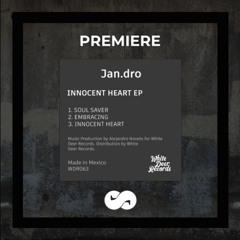 PREMIERE: Jan.dro - Embracing (White Deer Records)