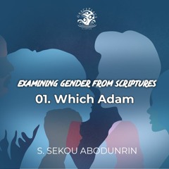 Which Adam (SA220327)