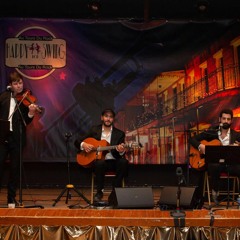 blue drag - Jam Zanouch' Quartet (2 Guitares - Violon - Contrebasse)