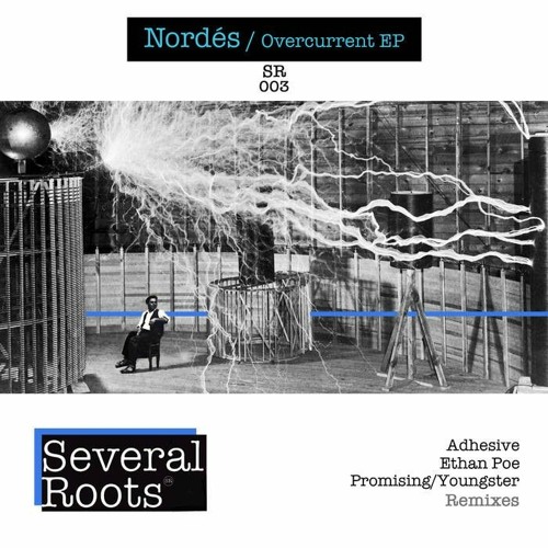 Nordés - Overcurrent (Adhesive Remix) [SR003]
