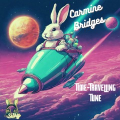 Carmine Bridges - Time - Traveling Tune (Mr Silky's LoFi Beats)