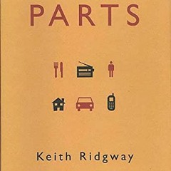 ❤️ Read The Parts by  Keith Ridgway