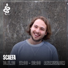 Scaefa - Aaja Channel 1 - 10 11 23