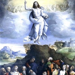 Ten-Day Devotion to the Holy Spirit, Day 4 (Ascension)(Rebroadcast)