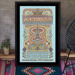 Unlimited Devotion Tour In Ardmore PA May 31 2024 Poster