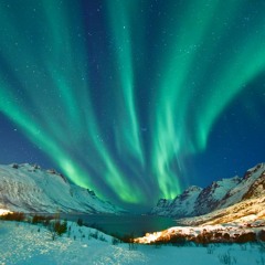 Aurora borealis