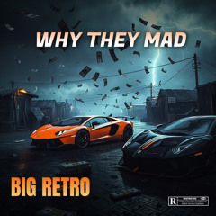 WHY THEY MAD
