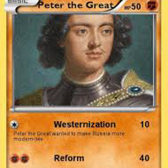 peter the great