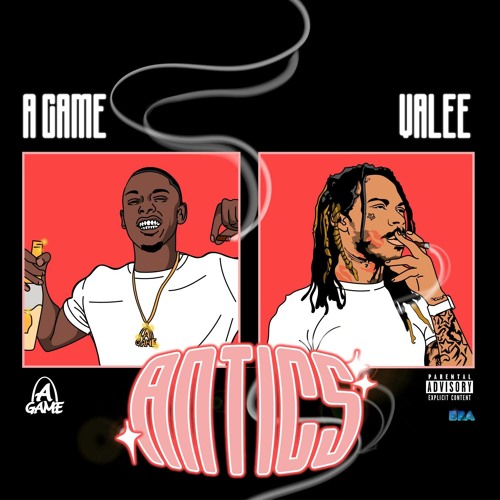 Antics (feat. Valee)