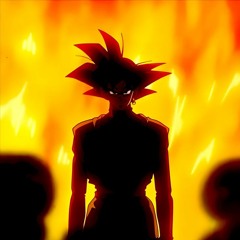 Goku black italiano discorso