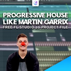 NateX - Progressive House Like Martin Garrix