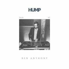 Ben Anthony 'Float'