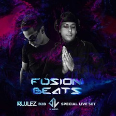 Fusión Beats // Special Live Set (LSM)DI NARDO B2B RUULEZ - 2K21 // 001 // (D.R.MS)