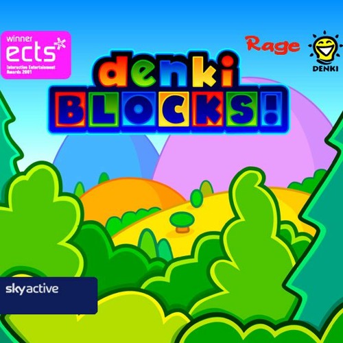 Stream Denki Blocks! - Sky Games Splash Theme by PilotNotFlying | Listen  online for free on SoundCloud