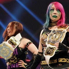 WWE The Kabuki Warriors Theme Song (Warriors)