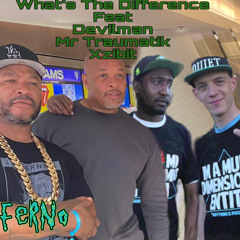 Dr Dre - What's The Difference Feat Devilman & Mr Traumatik & Xzibit