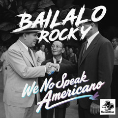 Pa Panamericano X Báilalo Rocky ( Ali G Mashup ) (Jesús Fernández Remix) 128bpm