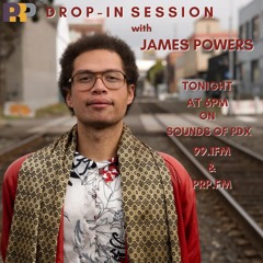 Drop-In Session with James Powers