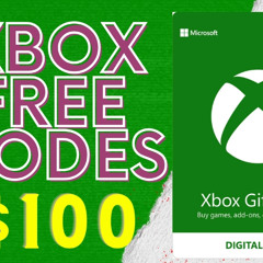 100% Legit Xbox Gift Card Generator – Works for Xbox One & Series