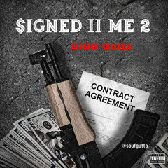 BiGGGutta - IonFWithEm (unmastered Promo)