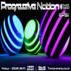 Progressive Nation EP151 🕉 October 2021
