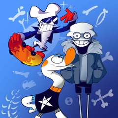 Skele-House Trio Battle