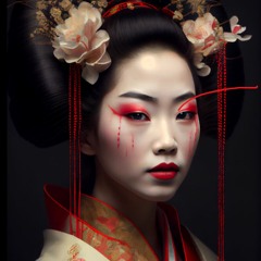 Asian Beauty (LISTEN THE HARDER VERSION ON TRACK LIST!)