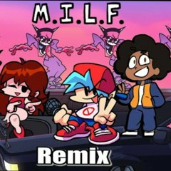 Friday Night Funkin C-Side Milf