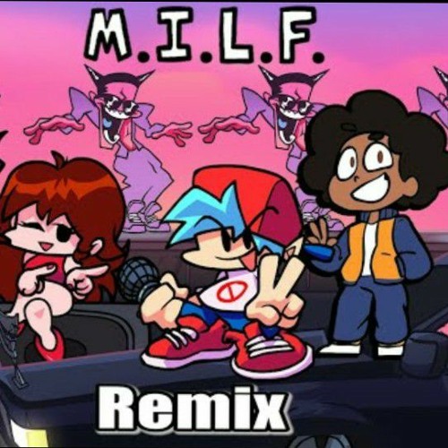 Friday Night Funkin C-Side Milf