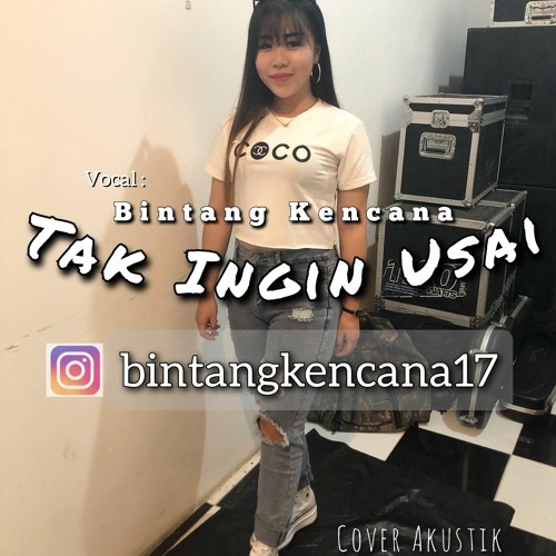Tak Ingin Usai - Bintang Kencana (Cover) Keisya Levronka Live Perform Jogja Slow Tiktok Hit Original