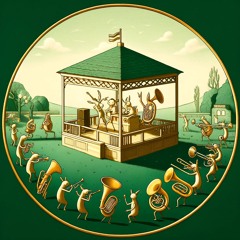 Opa Cupa - Balkan Bump X Bloomurian X Brass Menažeri (Ft. Briget Boyle)