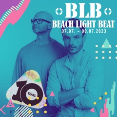 Raumakustik @ Beach Light Beat 2023 (MFK-Stage)