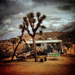 Joshua Tree recordings 2012-2020 Alex Boshke Tolstey