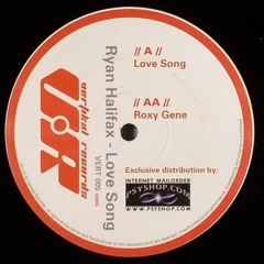 Ryan Halifax ‎- Roxy Gene (Original Mix)
