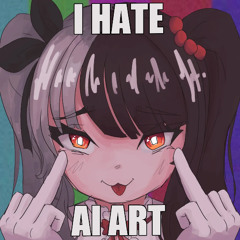 i hate AI ,,art,, (parody of ,,i love AI art,, by allegedly mania but SunoAI generated that shit XD)