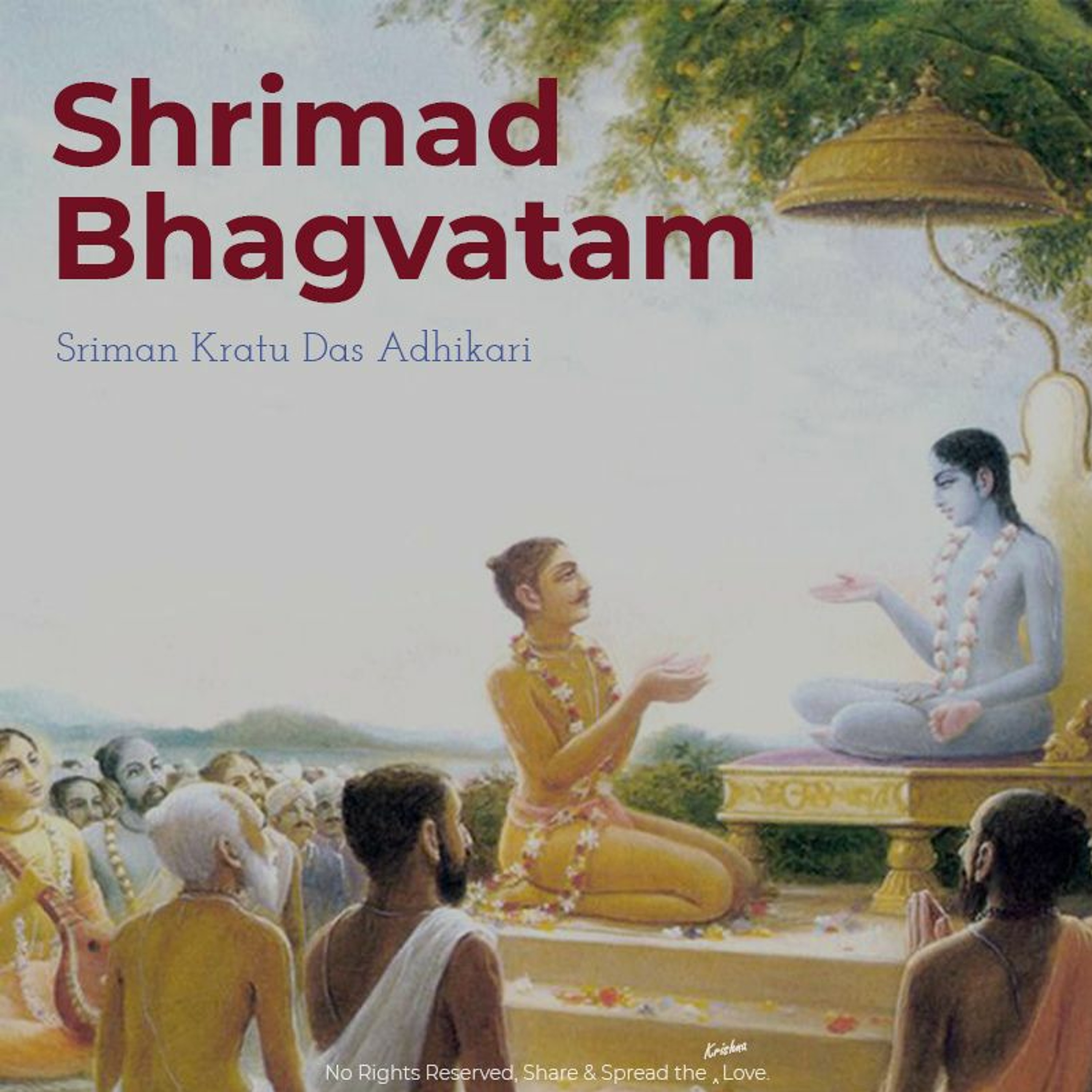 Shriman Kratu Das Adhikari
