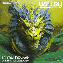 In My House 133 With Valley Houser Feat. D.T.R & Dawidow
