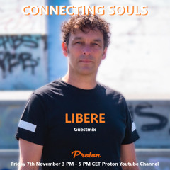 Connecting Souls 113 on Proton guest Libere
