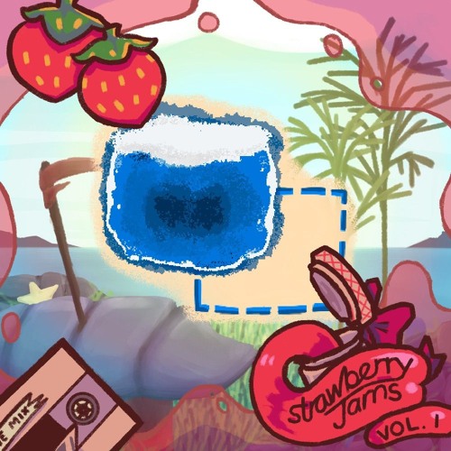 Thinking with Intro Crushers-Hyperlife-Strawberry Jams vol. 1
