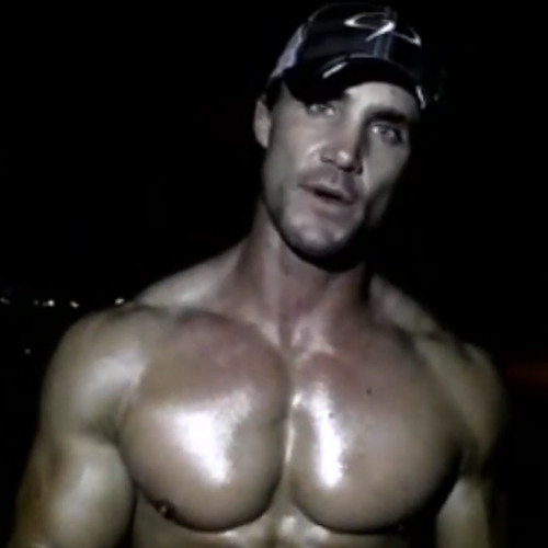 Greg Plitt x welcome and goodbye