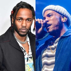 Kendrick Lamar l Anderson Paak Type Beat - 96 BPM - A#min