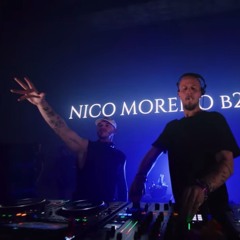 Nico Moreno B2B DYEN at TL 2024