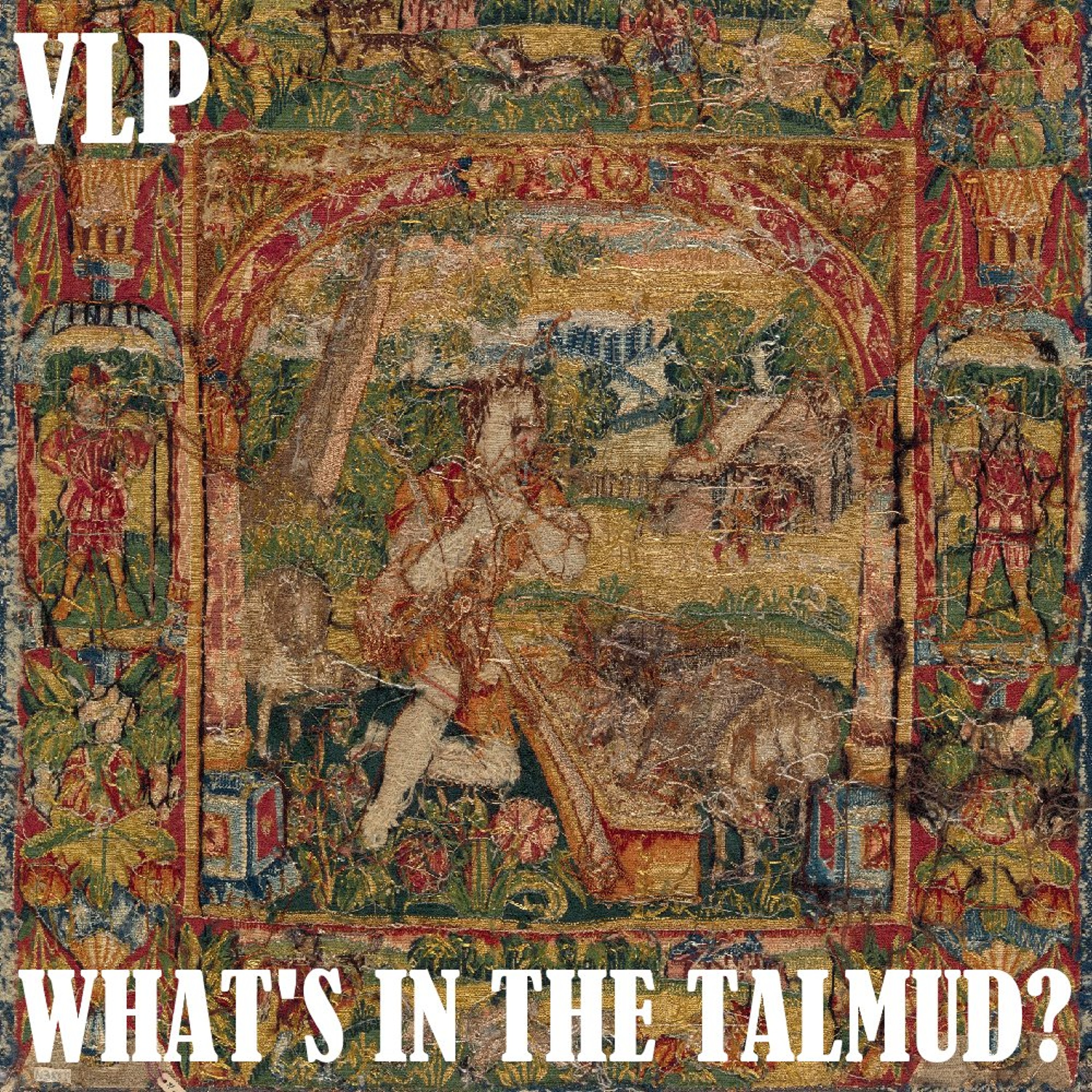 What's in the Talmud? Part 3: A Mountain of "Oral Tradition" episode artwork