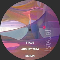 Farhan @ STAUB [August 2024 | Opening Set | Berlin]