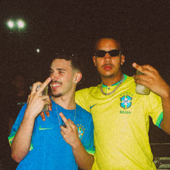 SET UNIGAMES 2025 - Chris e Greg Djs