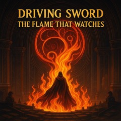 The Flame That Watches