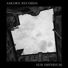 ASKORN PODCAST - Sub Imperium [Live] (RU)